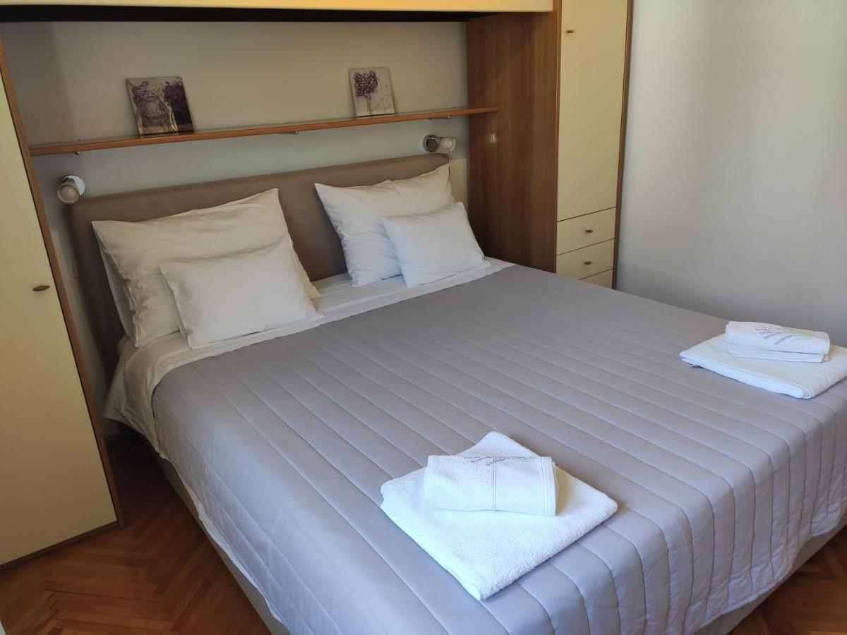 Apartman Marina II Рогозница Экстерьер фото