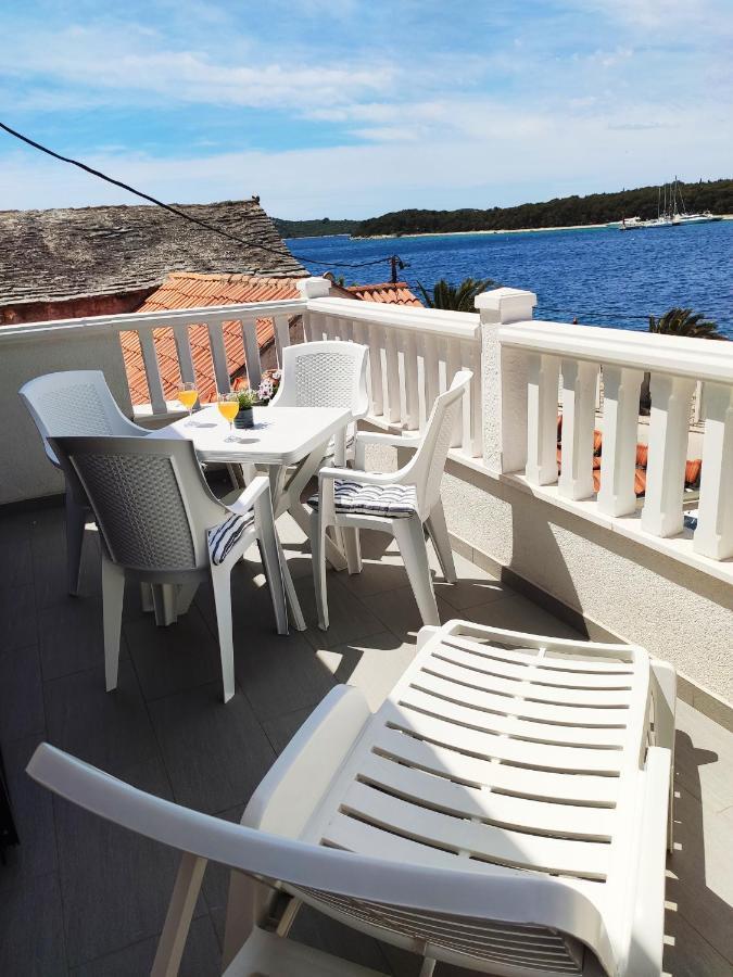 Apartman Marina II Рогозница Экстерьер фото