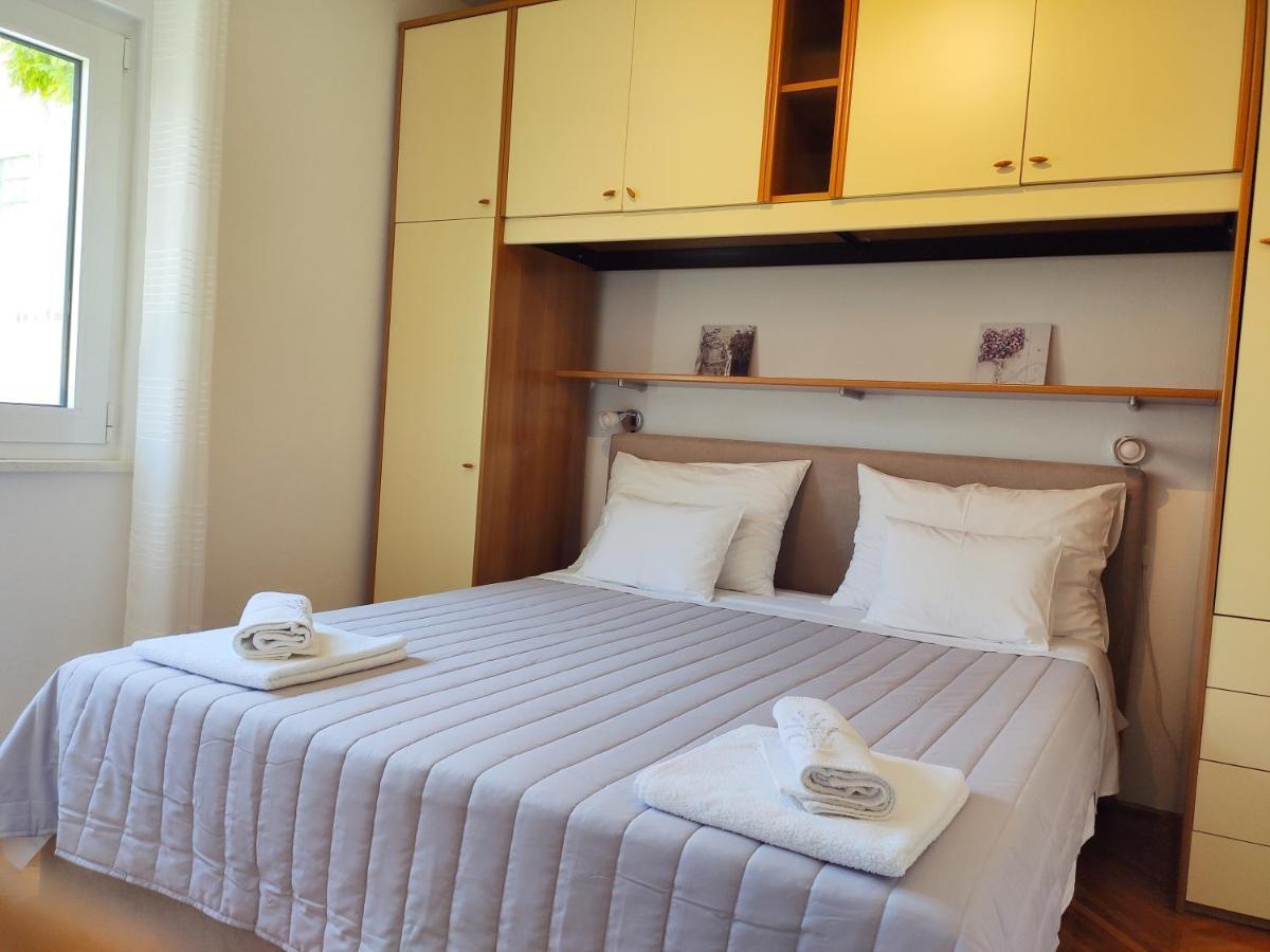 Apartman Marina II Рогозница Экстерьер фото