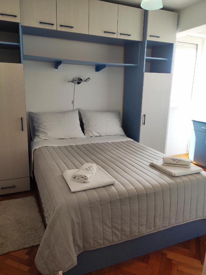Apartman Marina II Рогозница Экстерьер фото